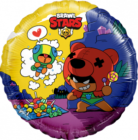 Brawl stars, 45 см
